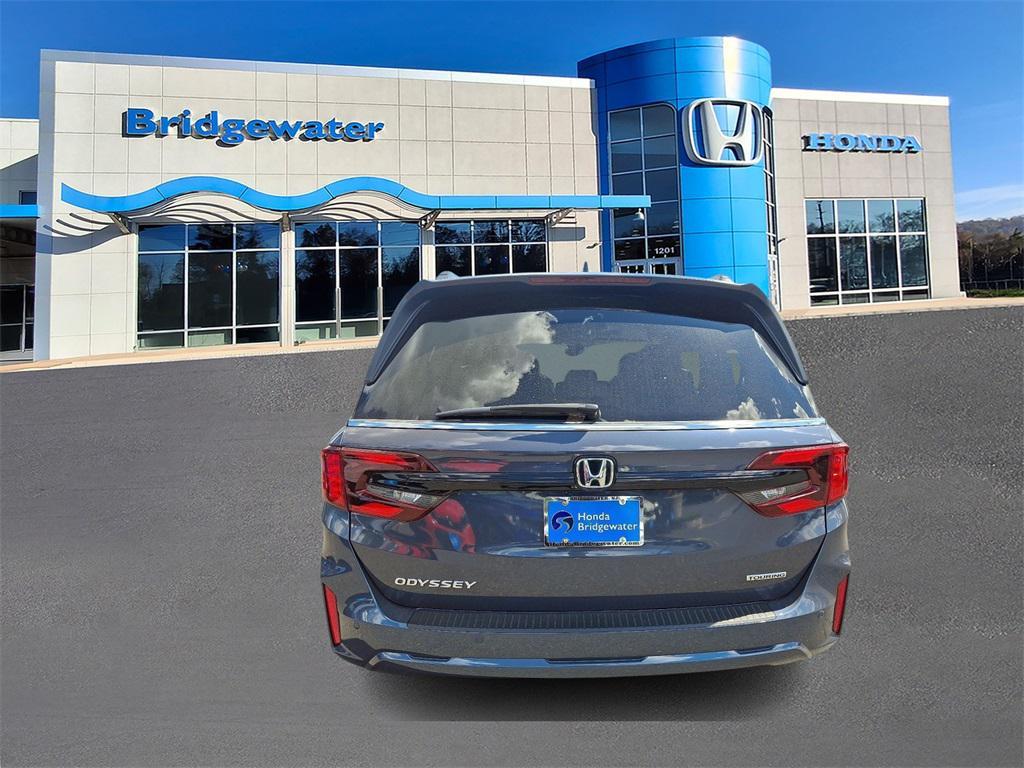 used 2025 Honda Odyssey car, priced at $43,595