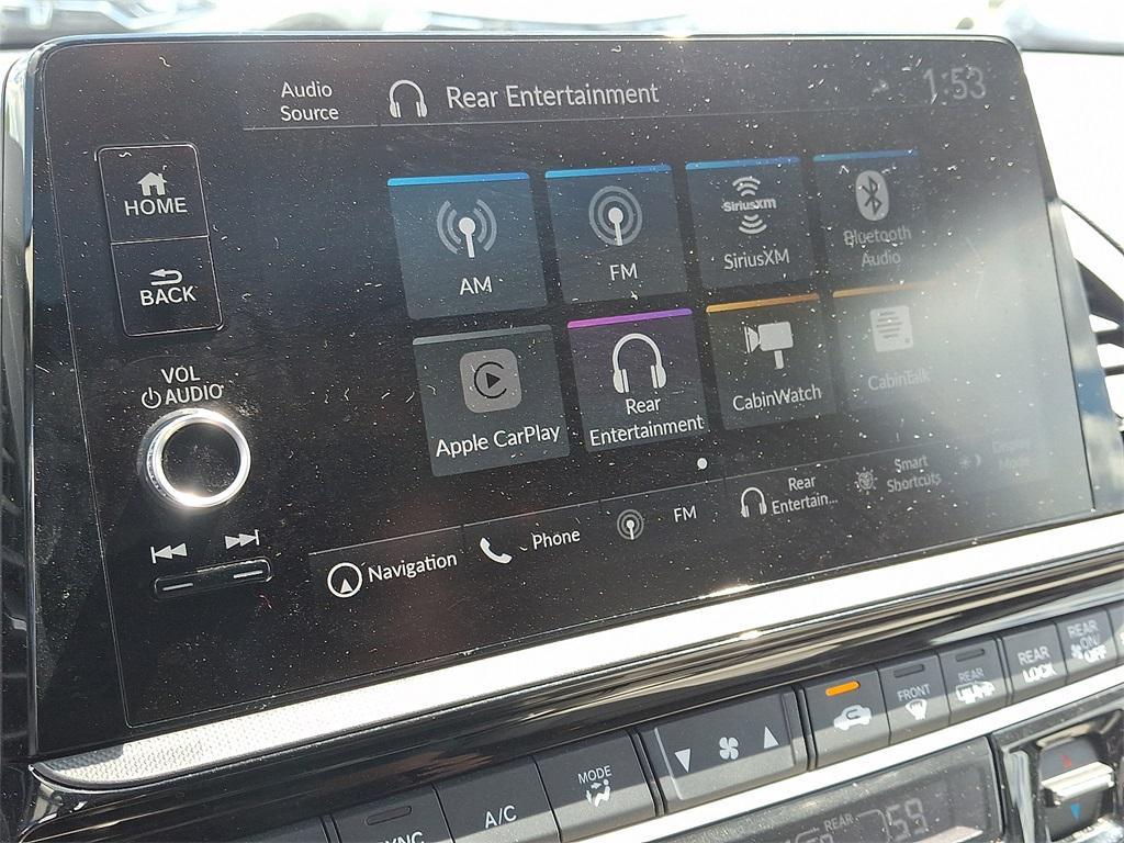 used 2025 Honda Odyssey car, priced at $43,595