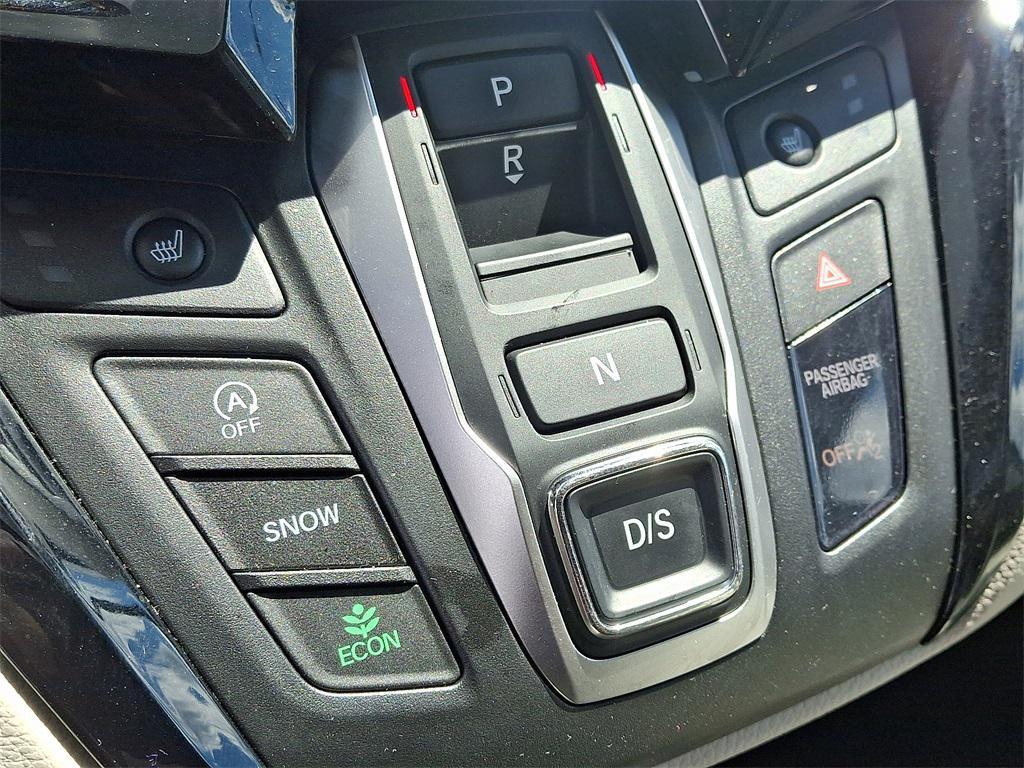 used 2025 Honda Odyssey car, priced at $43,595