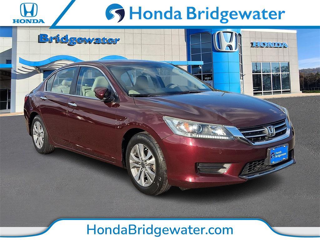used 2014 Honda Accord car, priced at $13,495