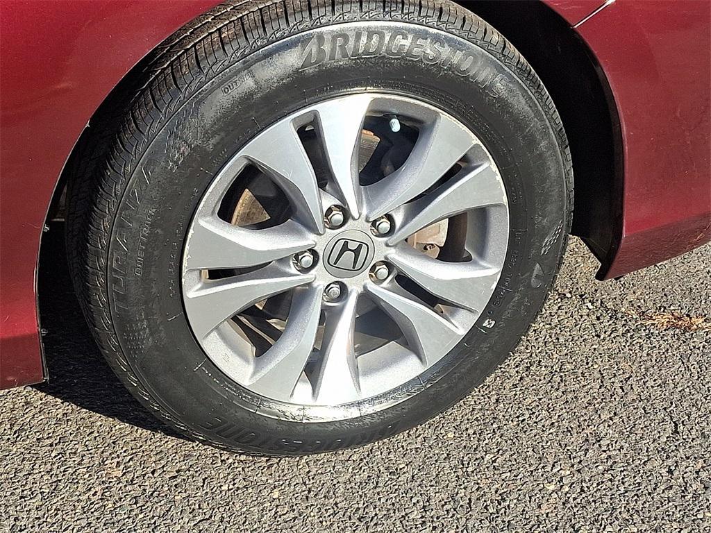 used 2014 Honda Accord car, priced at $13,495