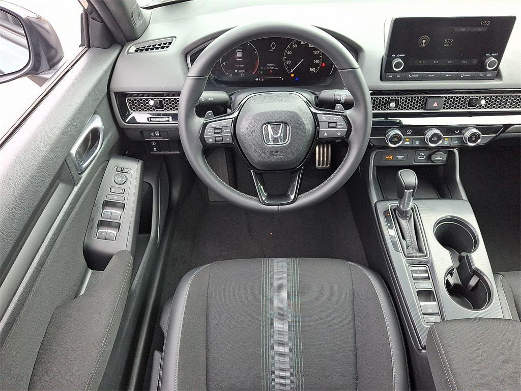 used 2023 Honda Civic car, priced at $24,995