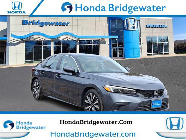 used 2022 Honda Civic car, priced at $22,995