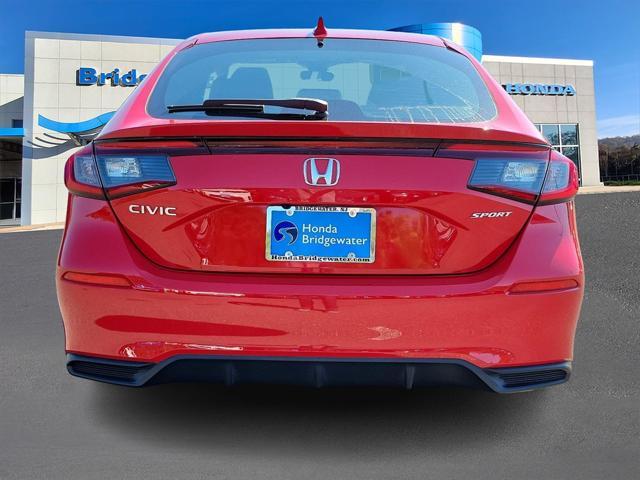 used 2022 Honda Civic car, priced at $22,795