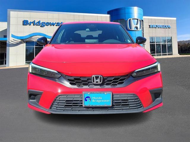 used 2022 Honda Civic car, priced at $22,795