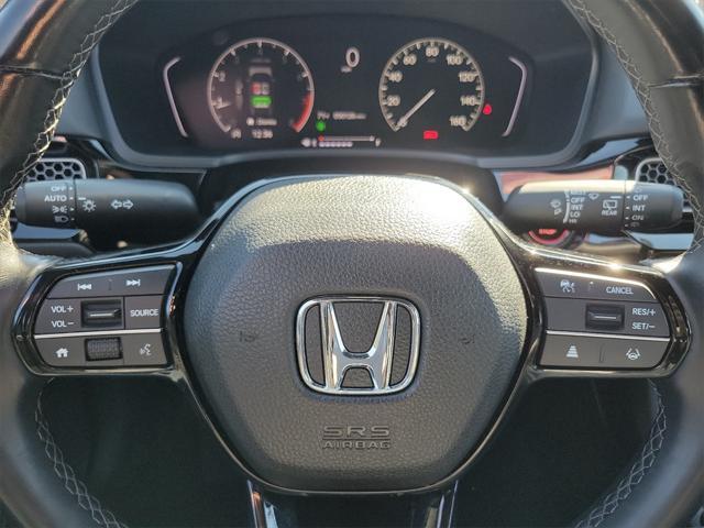 used 2022 Honda Civic car, priced at $22,795