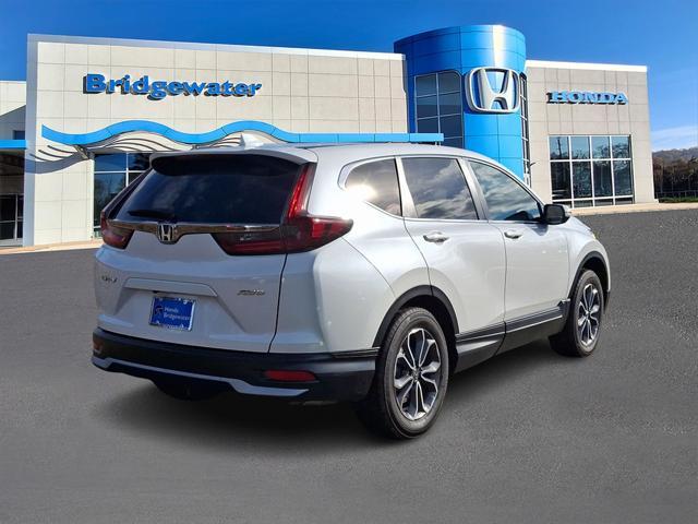 used 2022 Honda CR-V car, priced at $25,995