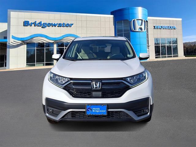 used 2022 Honda CR-V car, priced at $25,995