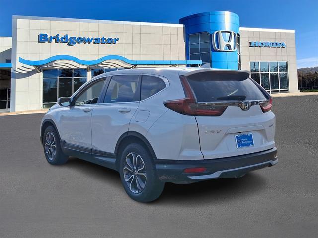 used 2022 Honda CR-V car, priced at $25,995