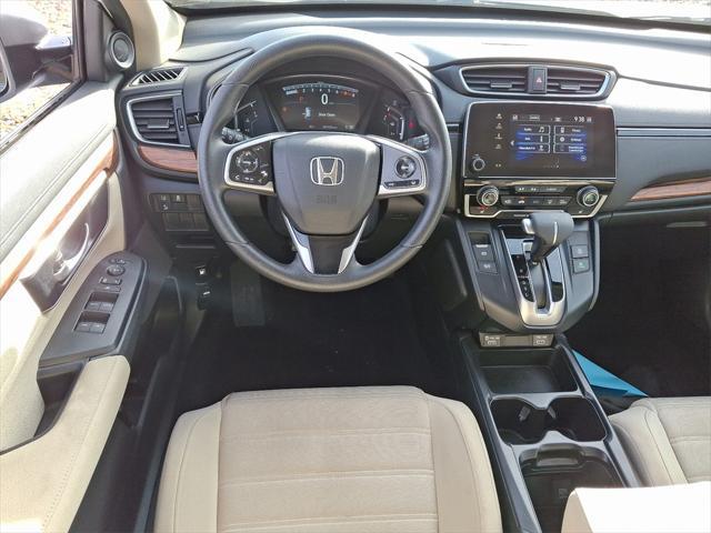 used 2022 Honda CR-V car, priced at $25,995