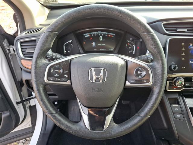 used 2022 Honda CR-V car, priced at $25,995