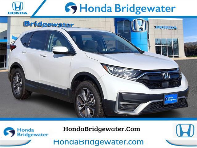 used 2022 Honda CR-V car, priced at $25,995