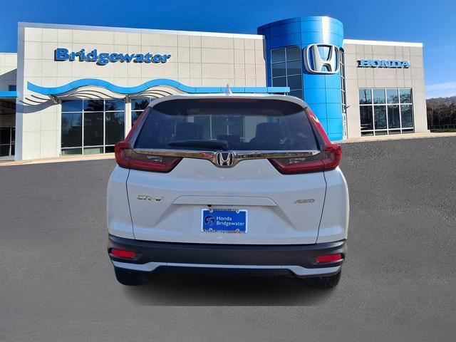 used 2022 Honda CR-V car, priced at $25,995