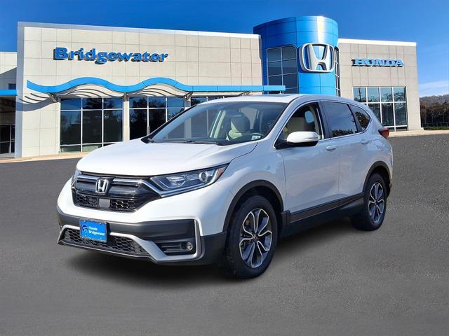 used 2022 Honda CR-V car, priced at $25,995