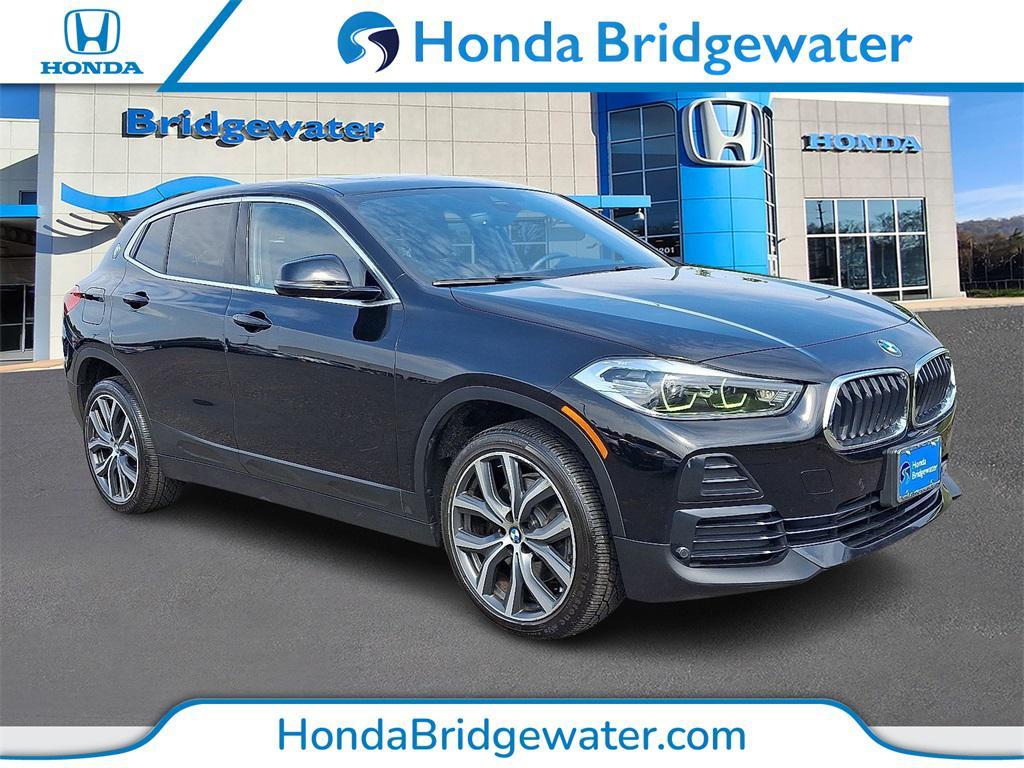 used 2021 BMW X2 car, priced at $18,995