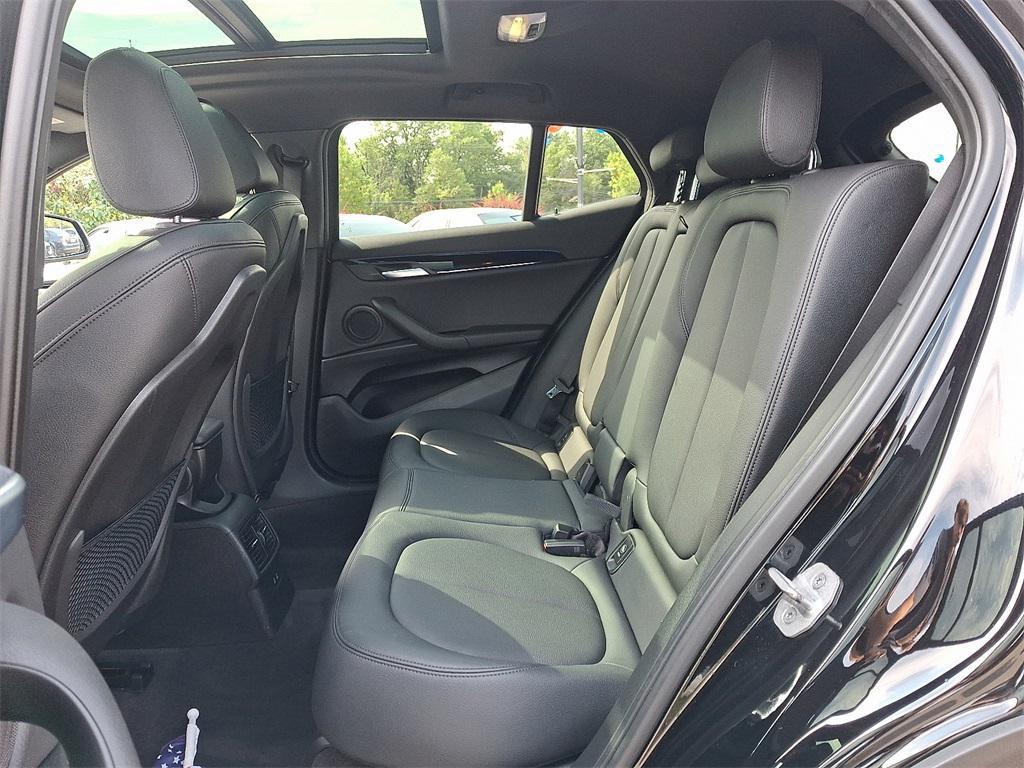 used 2021 BMW X2 car, priced at $16,995