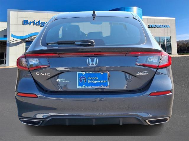 used 2022 Honda Civic car, priced at $27,978