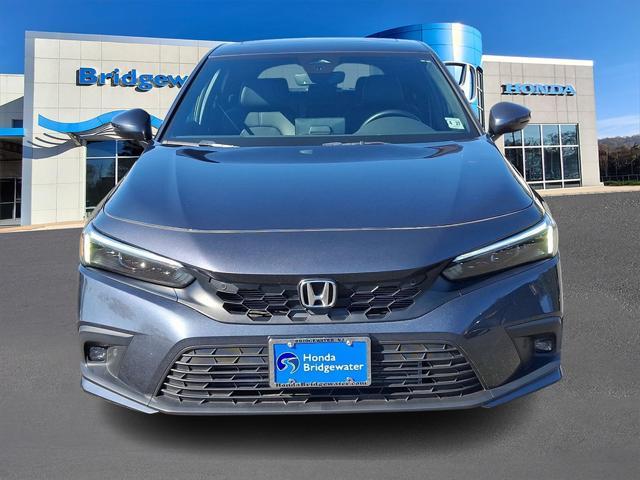 used 2022 Honda Civic car, priced at $27,978