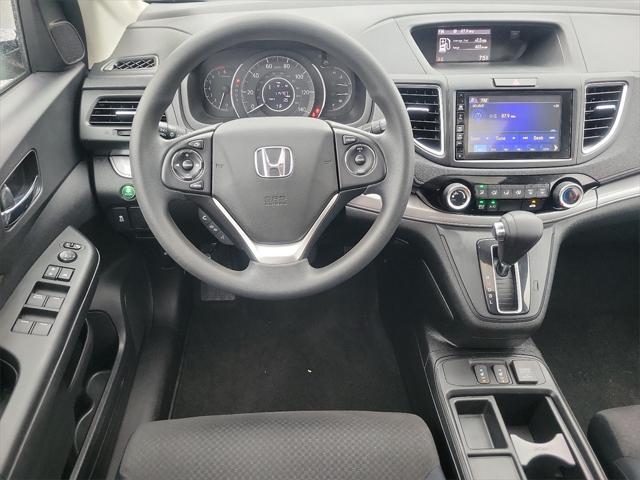 used 2015 Honda CR-V car, priced at $13,395