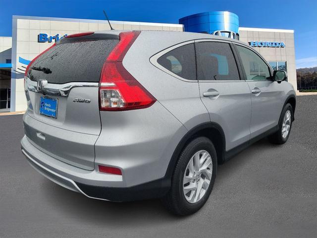 used 2015 Honda CR-V car, priced at $13,395