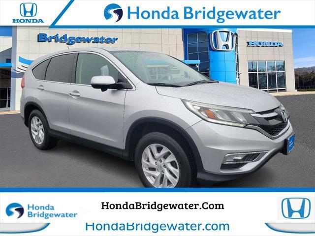 used 2015 Honda CR-V car, priced at $13,395