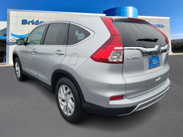 used 2015 Honda CR-V car, priced at $13,395