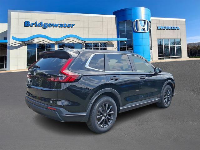 new 2026 Honda CR-V car, priced at $38,295
