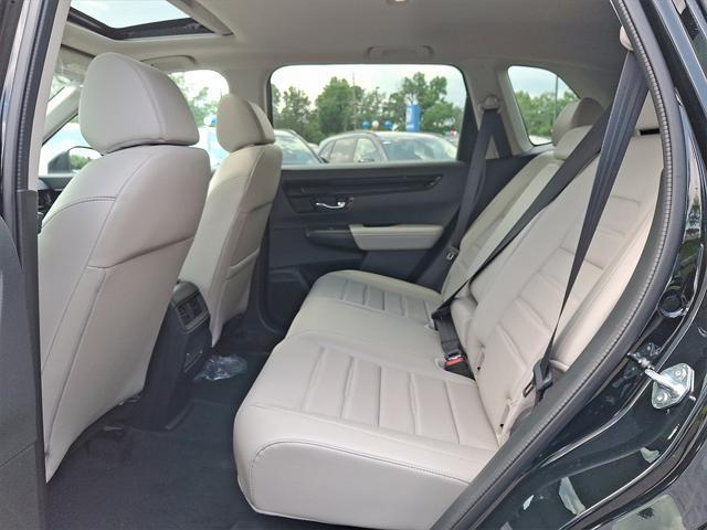 new 2026 Honda CR-V car, priced at $38,295