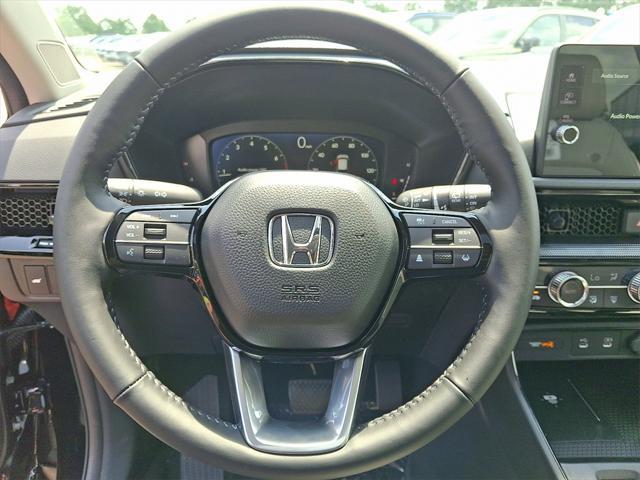 new 2026 Honda CR-V car, priced at $38,295