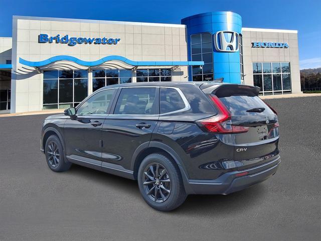 new 2026 Honda CR-V car, priced at $38,295