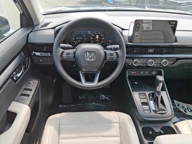 new 2026 Honda CR-V car, priced at $38,295
