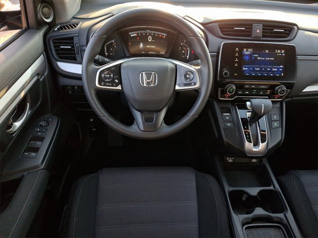 used 2022 Honda CR-V car, priced at $23,595