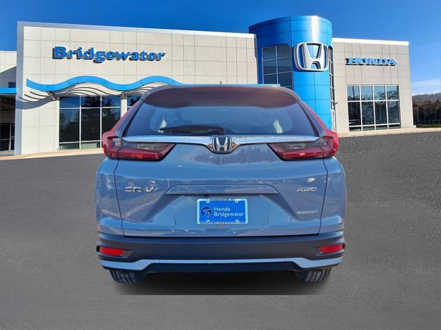 used 2022 Honda CR-V car, priced at $23,595