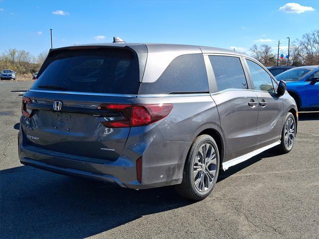 new 2025 Honda Odyssey car, priced at $48,005