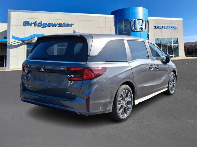 new 2025 Honda Odyssey car, priced at $48,005