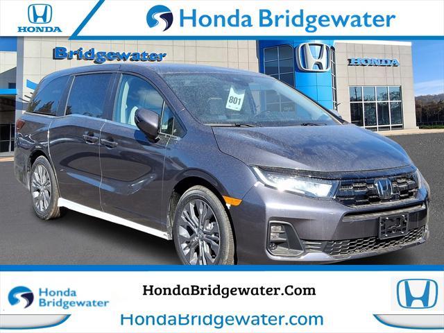 new 2025 Honda Odyssey car, priced at $48,005