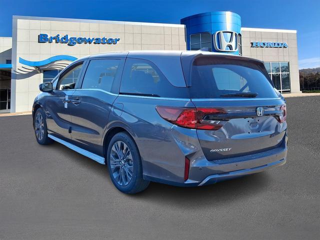 new 2025 Honda Odyssey car, priced at $48,005