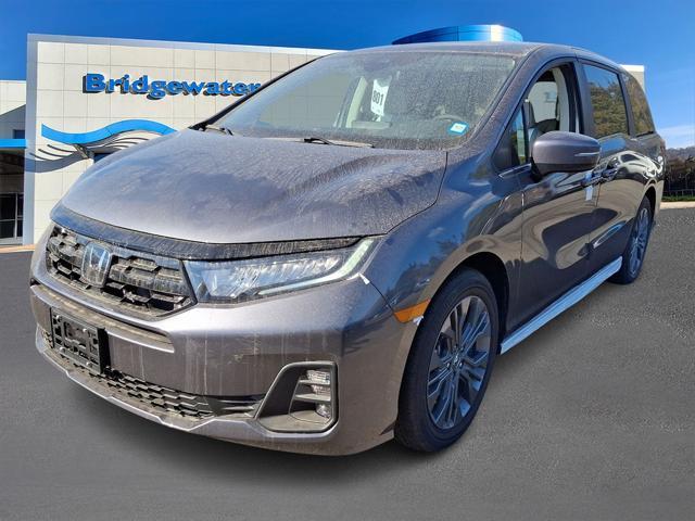 new 2025 Honda Odyssey car, priced at $48,005