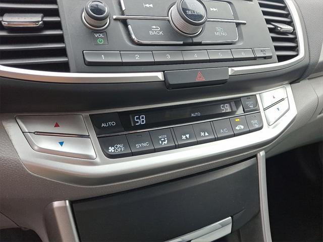 used 2013 Honda Accord car, priced at $10,995