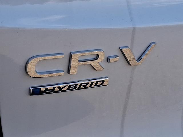 new 2025 Honda CR-V Hybrid car, priced at $40,955