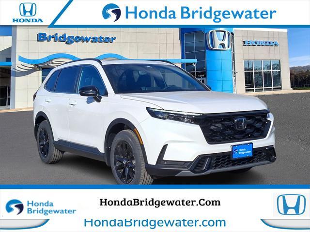 new 2025 Honda CR-V Hybrid car, priced at $40,955