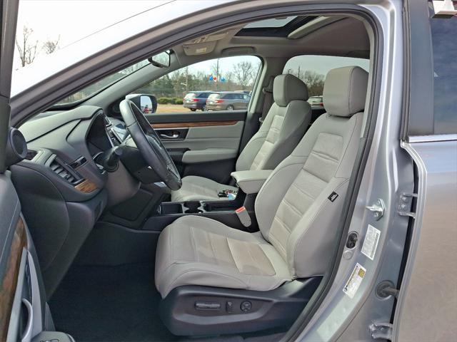 used 2022 Honda CR-V car, priced at $27,195