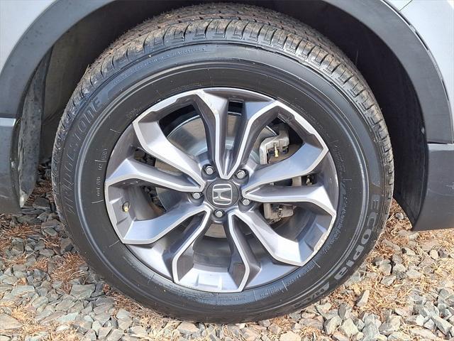 used 2022 Honda CR-V car, priced at $27,195