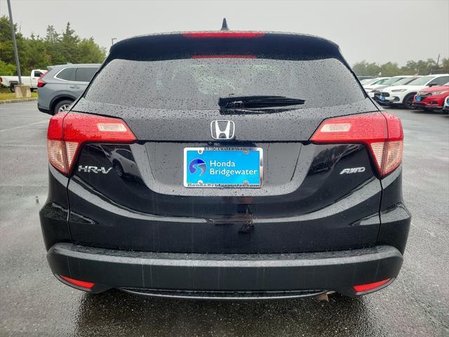 used 2017 Honda HR-V car, priced at $16,555