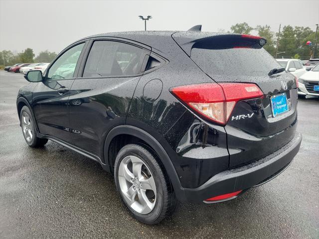 used 2017 Honda HR-V car, priced at $16,555