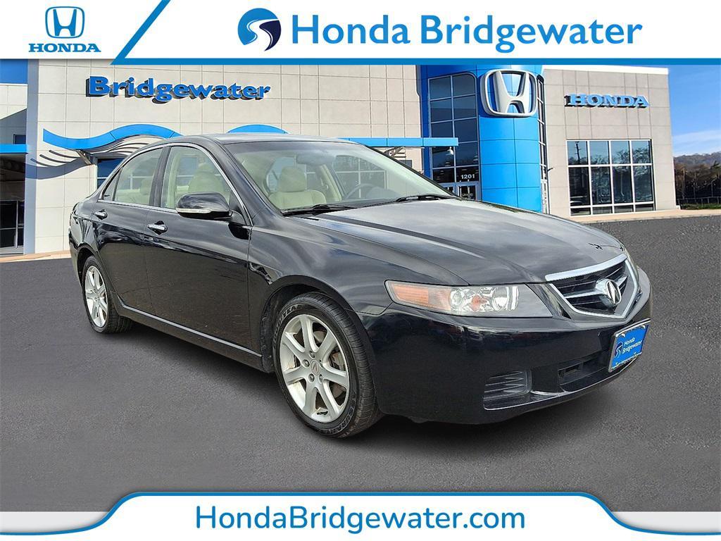 used 2005 Acura TSX car, priced at $6,995