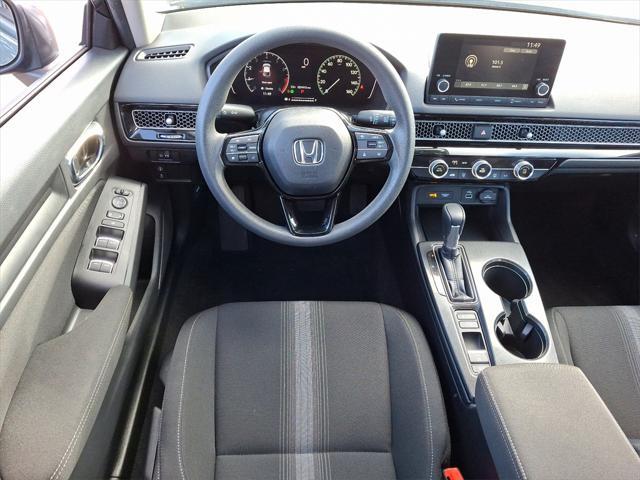 used 2022 Honda Civic car, priced at $20,995