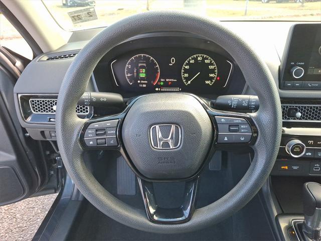 used 2022 Honda Civic car, priced at $20,995