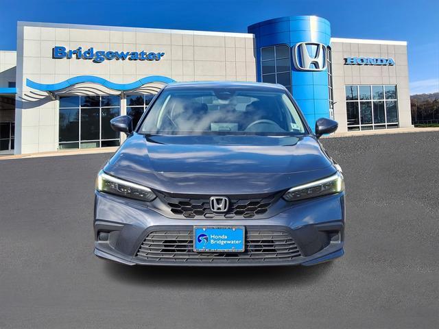 used 2022 Honda Civic car, priced at $20,995