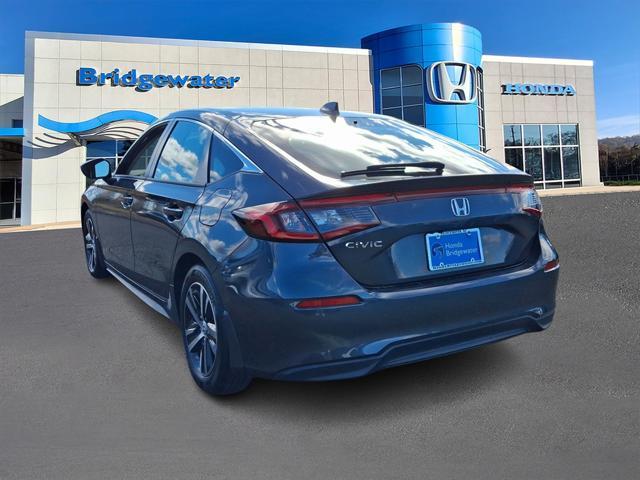 used 2022 Honda Civic car, priced at $20,995